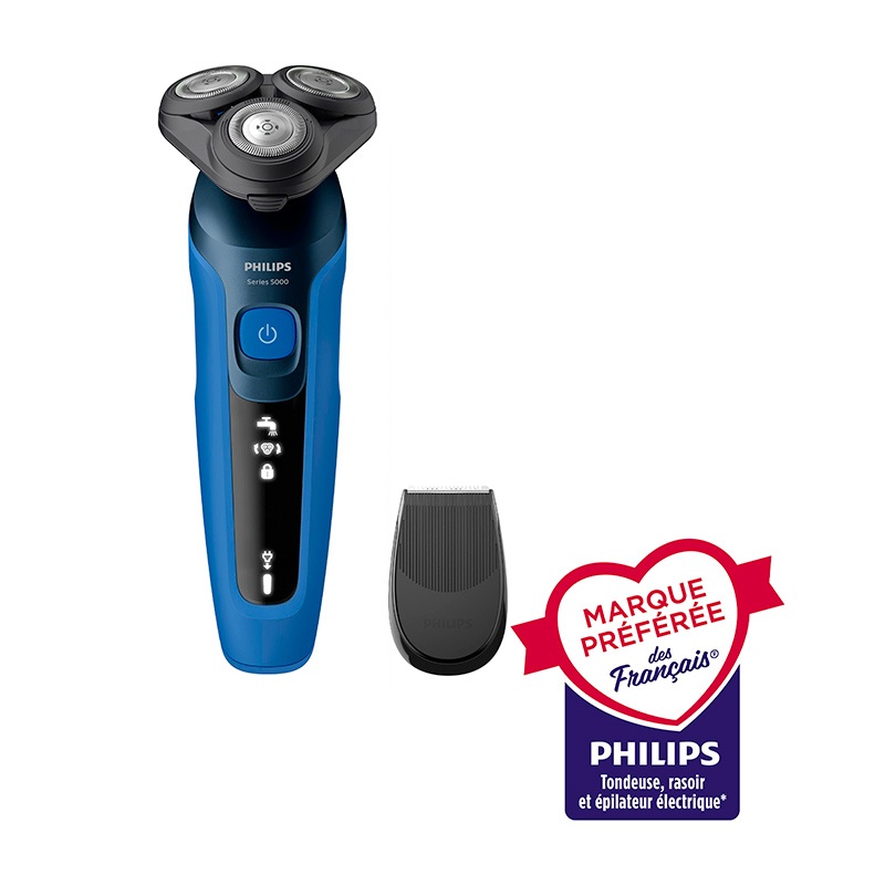Acheter Rasoir Philips S5466/17 Bon état - 73,98 € Rasoir Philips S5466/17 Bon état - reconditionné disponible sur Electro Depot